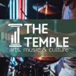 Logo of The Temple Studio android Application 