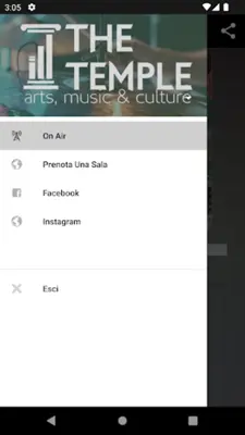 The Temple Studio android App screenshot 0